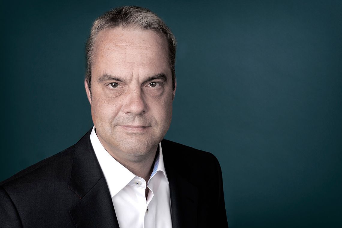 Picture of Marc Weissenborn
